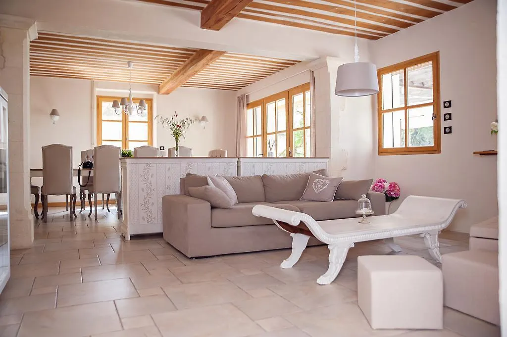 Bed and Breakfast Les Champs de Provence à La Baume-de-Transit