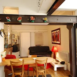  Appartement 2 Pièces Proche Du Sacré Coeur France